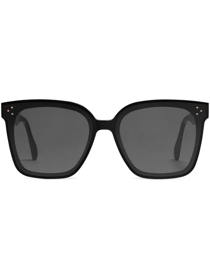 Her 01 small square-frame sunglasses