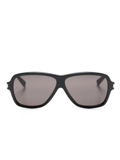 Carolyn oversized-frame sunglasses