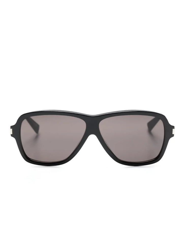 Carolyn oversized-frame sunglasses