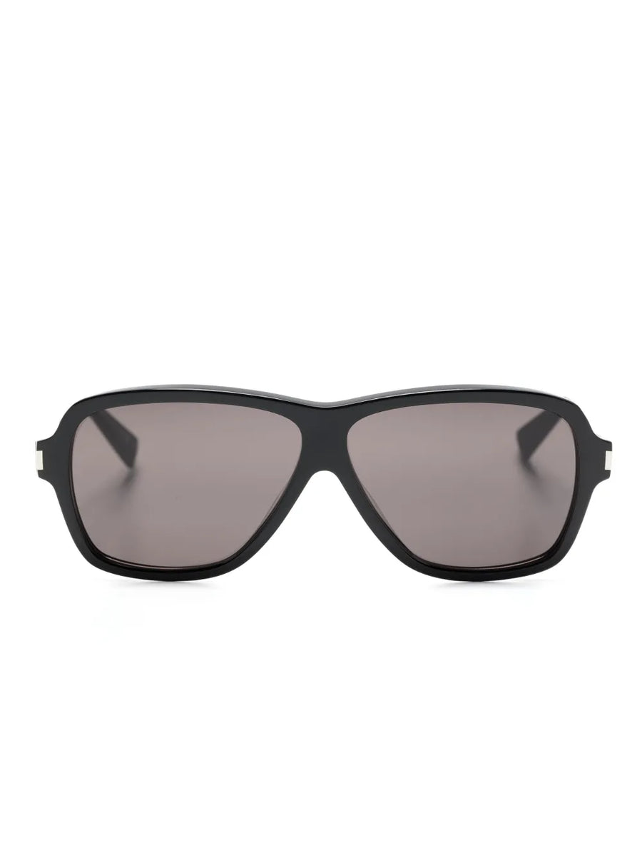 Carolyn oversized-frame sunglasses