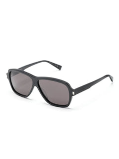 Carolyn oversized-frame sunglasses