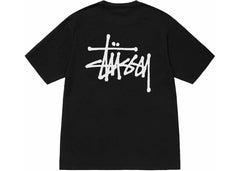 Stussy Basic Pigment Dyed T-Shirt