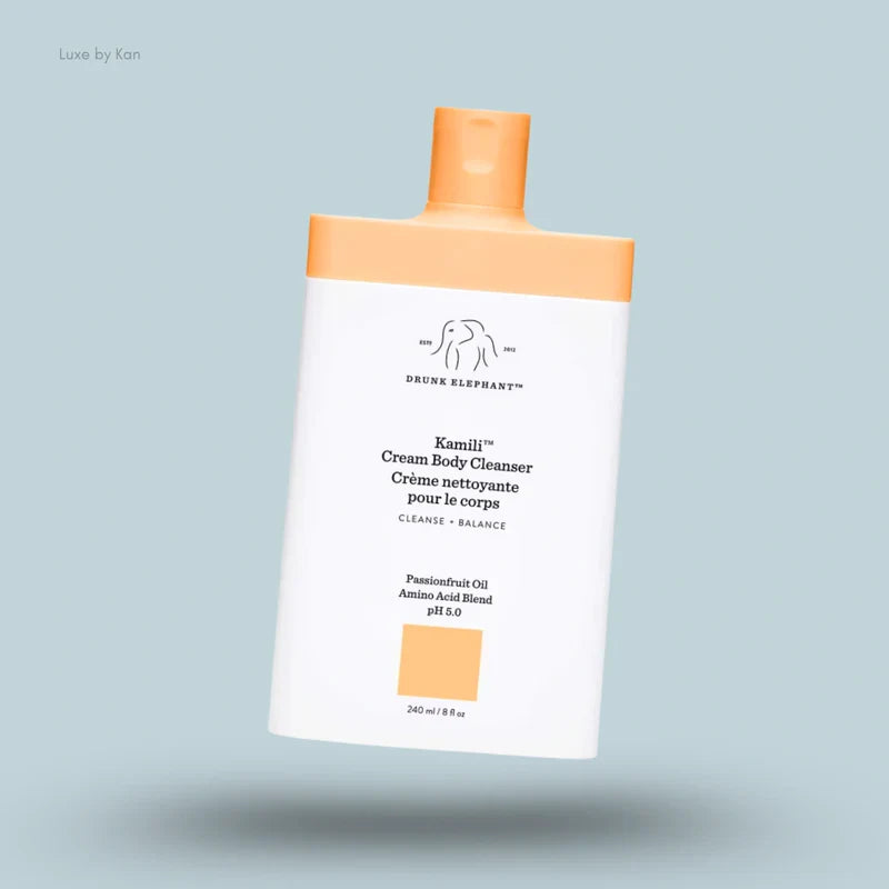 Drunk Elephant Kamili Cream Body Cleanser