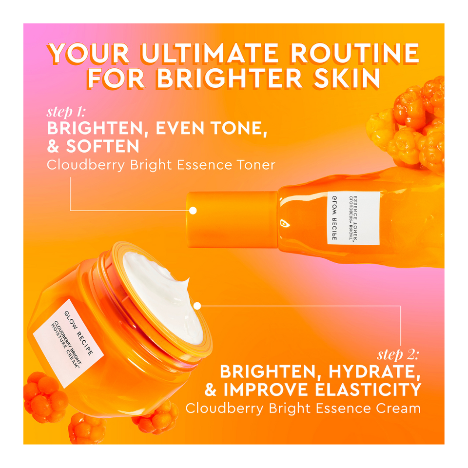 Cloudberry Bright Moisture Cream Refill