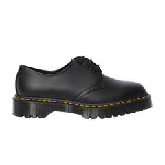 1461 Bex Smooth Leather Oxford Black