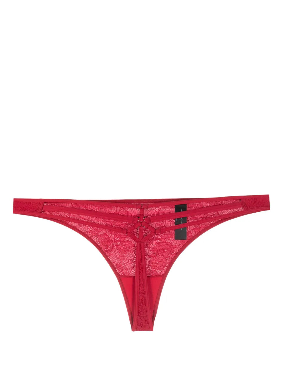 Space Odyssey cut-out thong