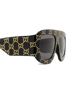 GG Street pilot-frame sunglasses