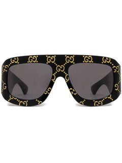GG Street pilot-frame sunglasses