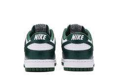 NIKE DUNK LOW SPARBrown GREEN - MICHIGAN STATE