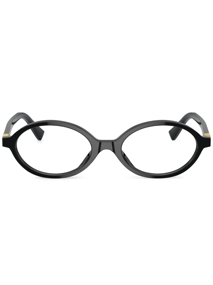 oval optical glasses