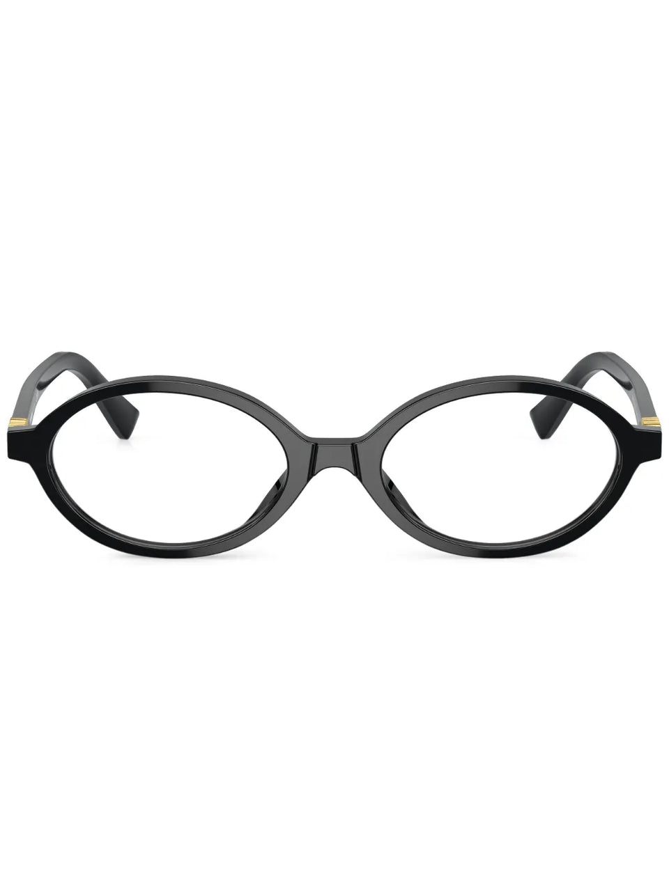 oval optical glasses