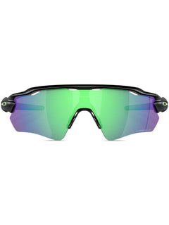 Radar EV Path oversize-frame sunglasses