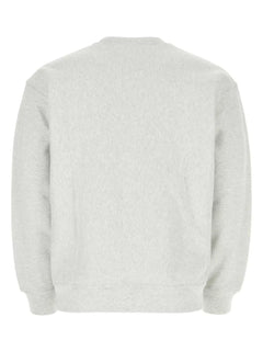 American Script logo-embroidered sweatshirt