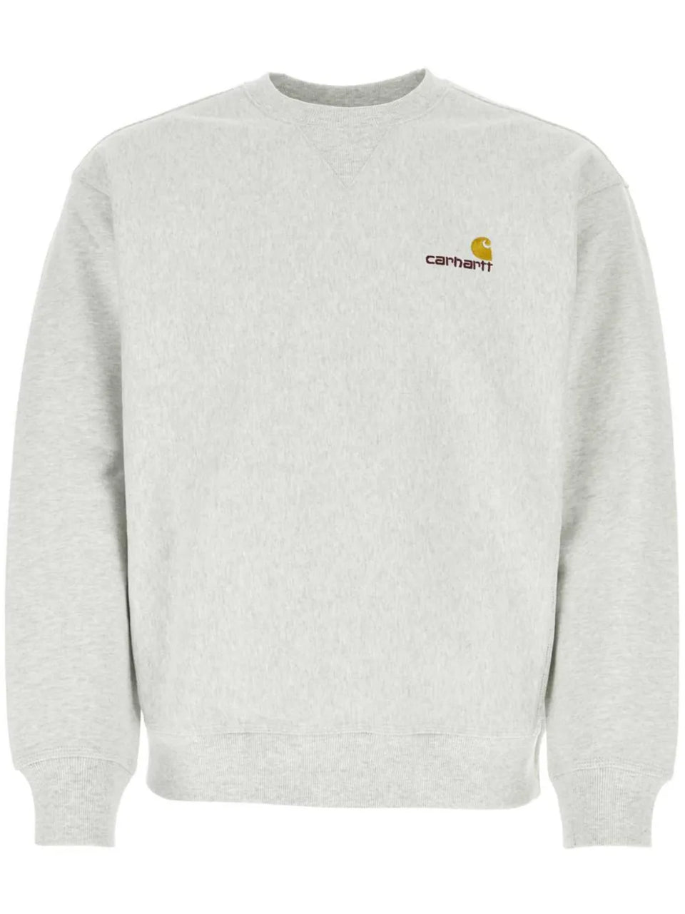 American Script logo-embroidered sweatshirt