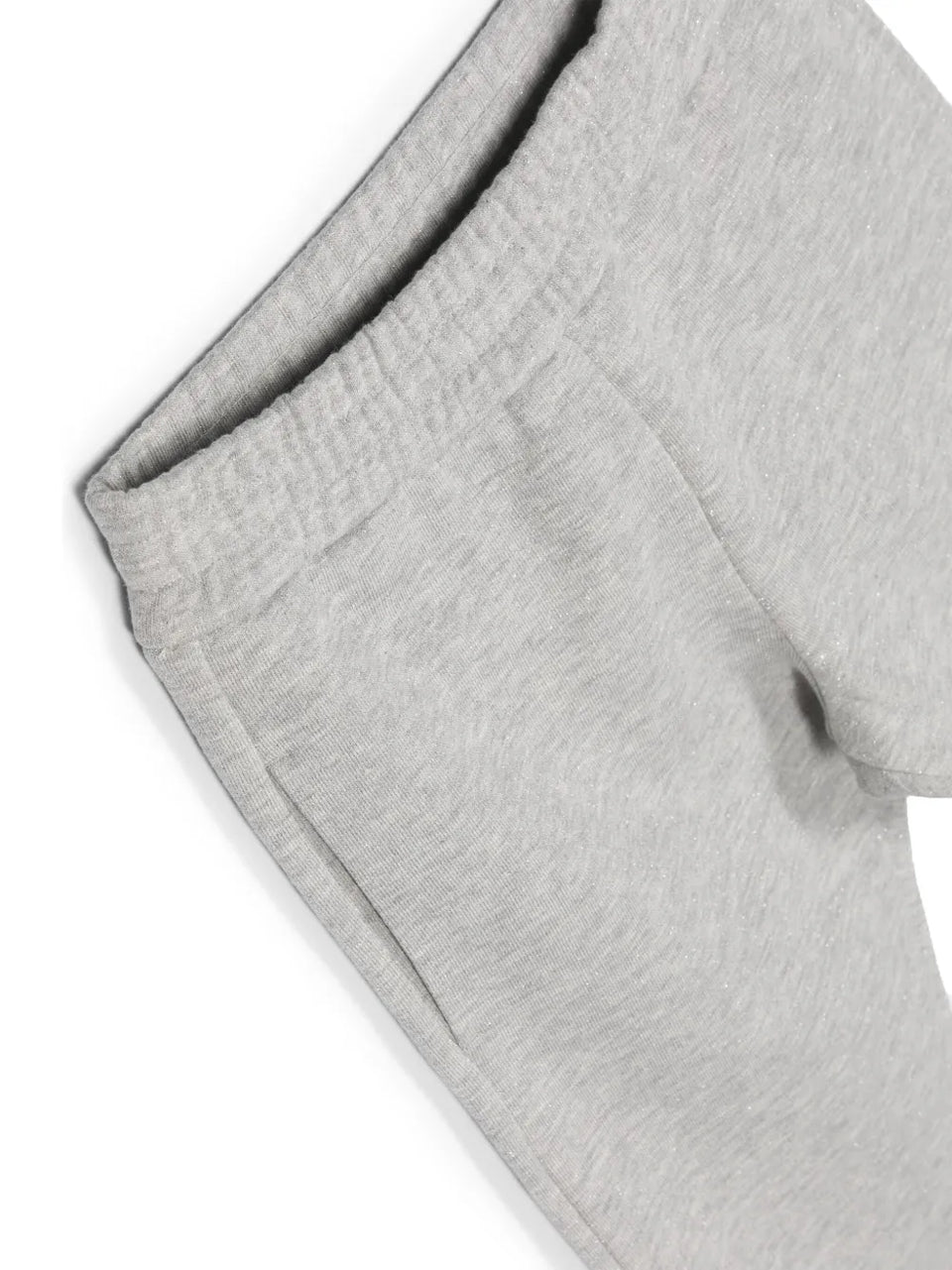 logo-patch tracksuit set