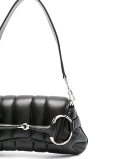 small Horsebit chain shoulder bag
