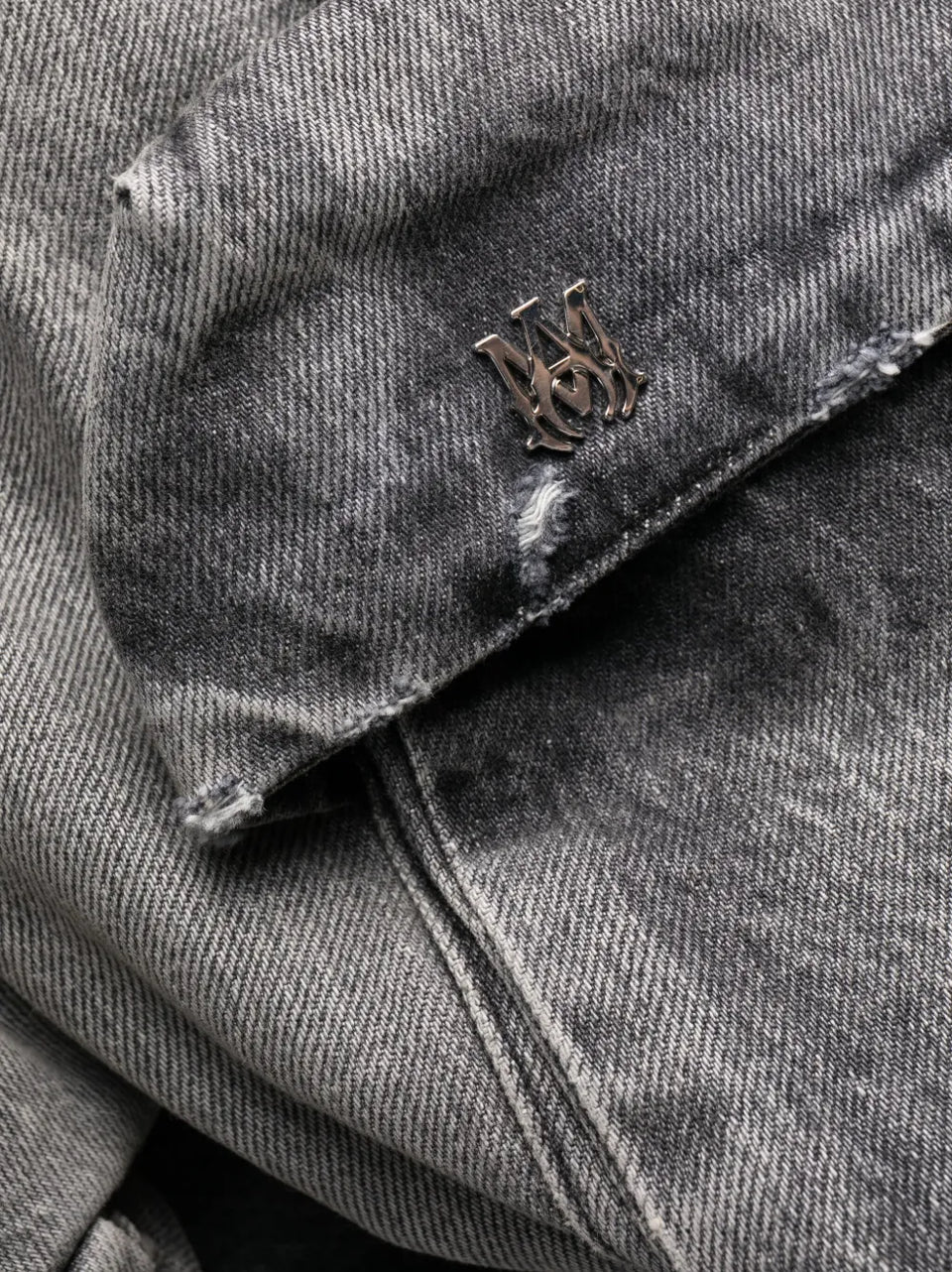 Baggy Cargo wide-leg jeans