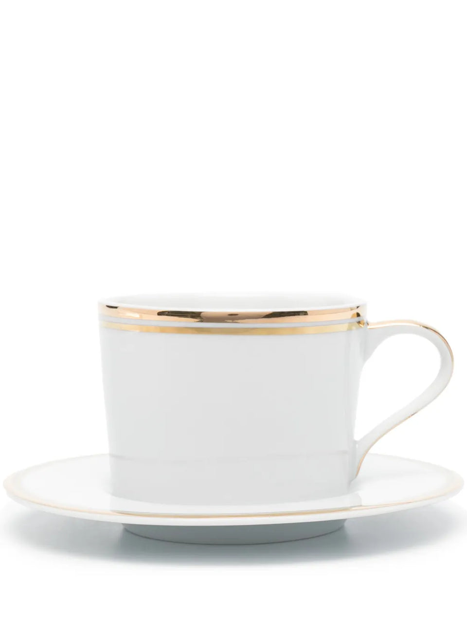 Wilshire porcelain tea cup and saucer