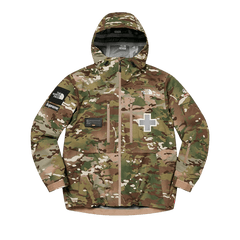 Supreme x The North Face Summit Series Rescue Mountain Pro Jacket Multi Camo