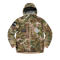 Supreme x The North Face Summit Series Rescue Mountain Pro Jacket Multi Camo