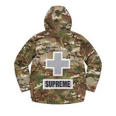 Supreme x The North Face Summit Series Rescue Mountain Pro Jacket Multi Camo