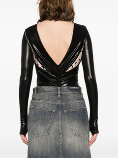 Regenerated laminated bodysuit