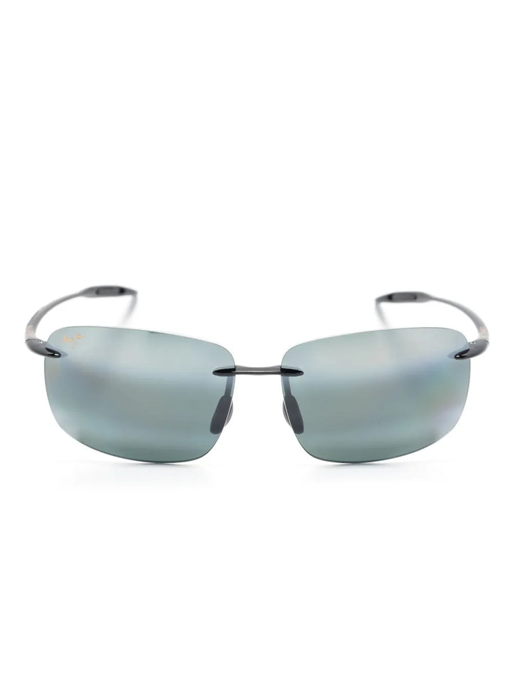 Breakwall rectangle-frame sunglasses
