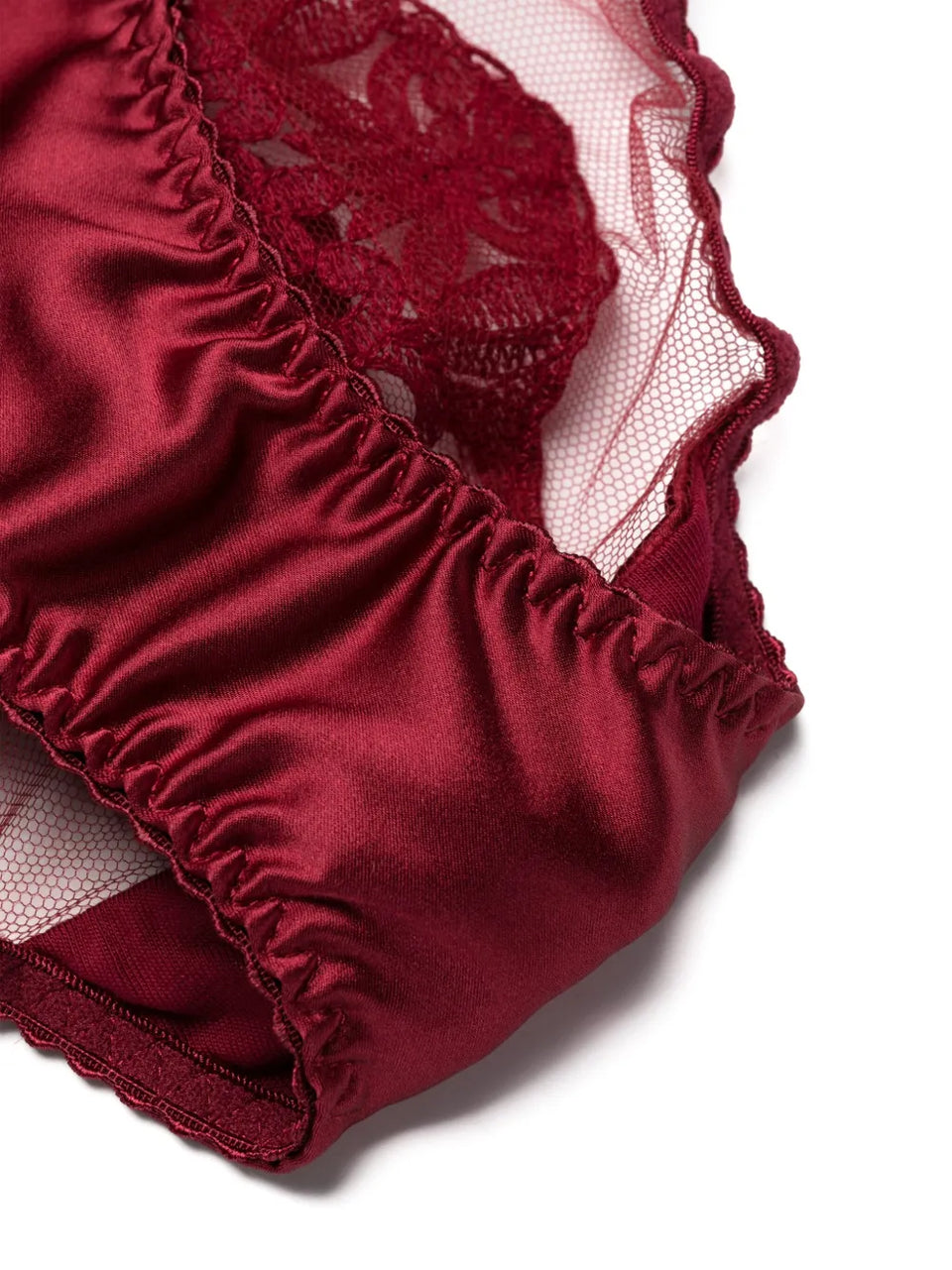 Gisele ouvert briefs
