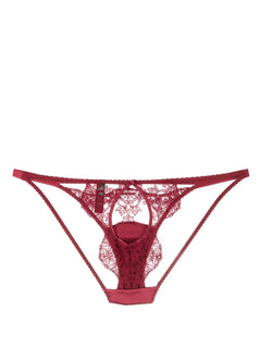Gisele ouvert briefs
