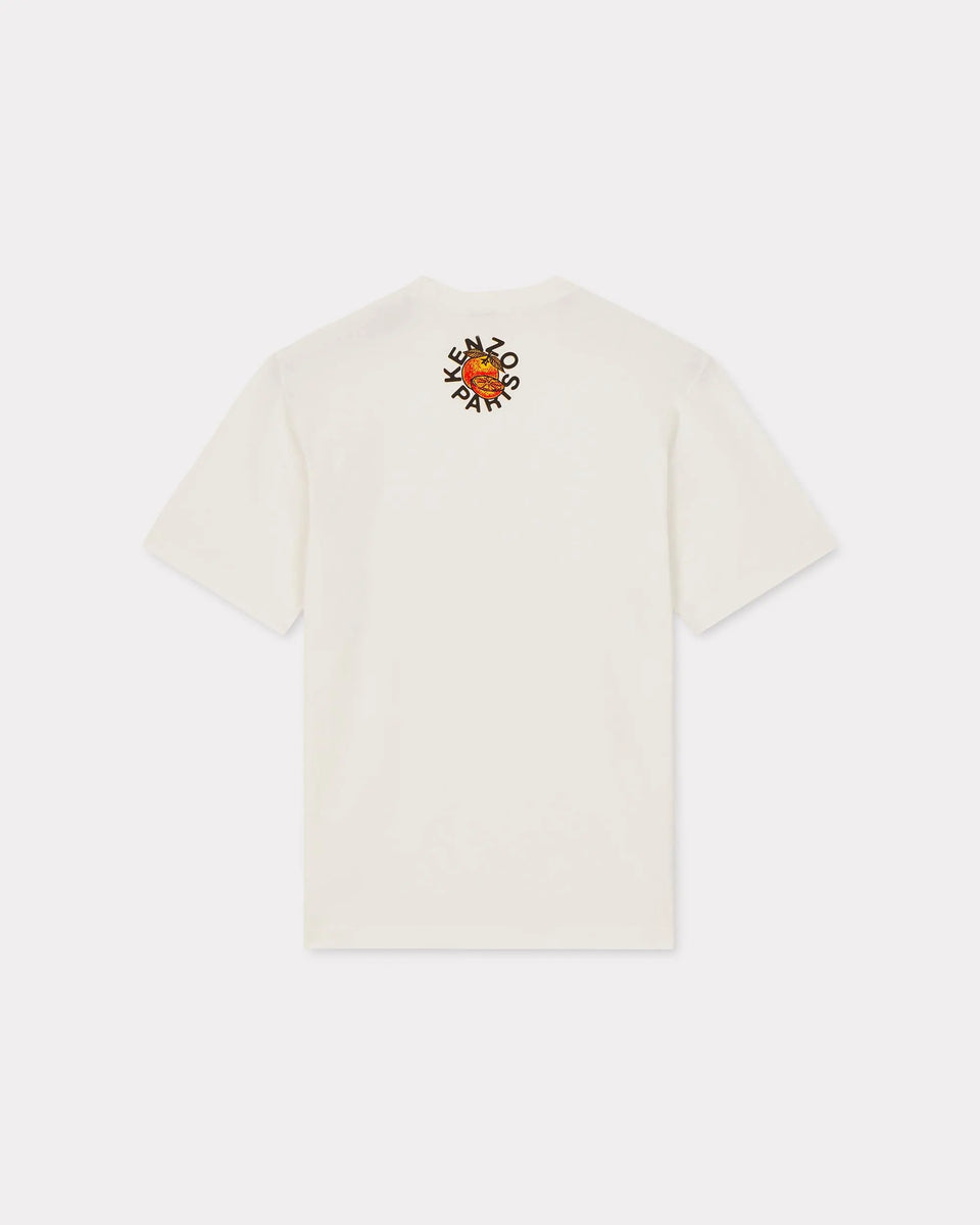 KENZO Orange classic T-Shirt