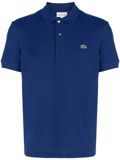 short-sleeve classic polo shirt
