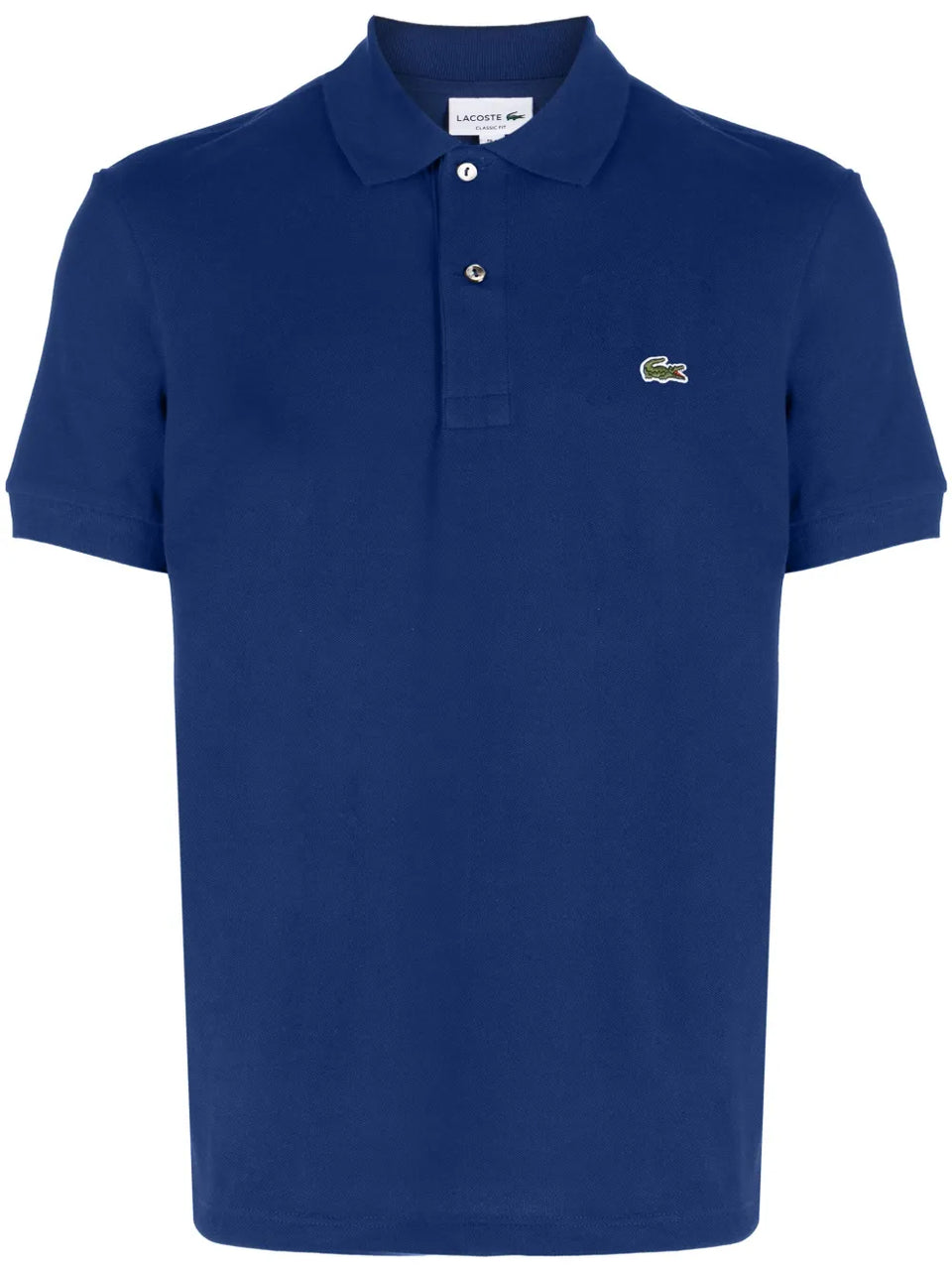 short-sleeve classic polo shirt