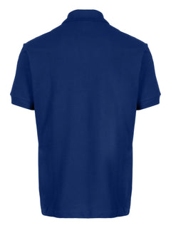 short-sleeve classic polo shirt