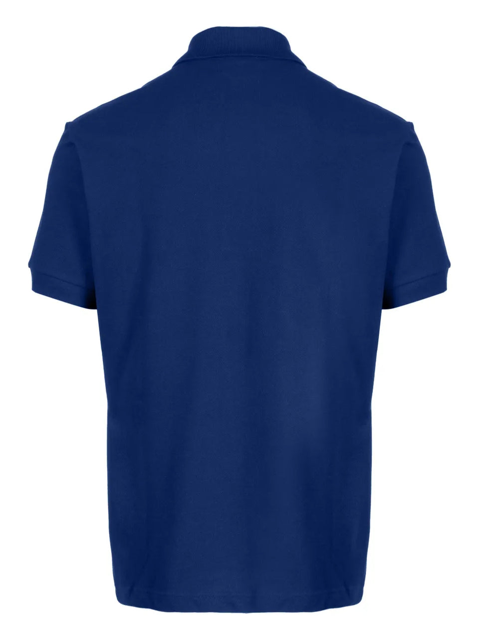short-sleeve classic polo shirt