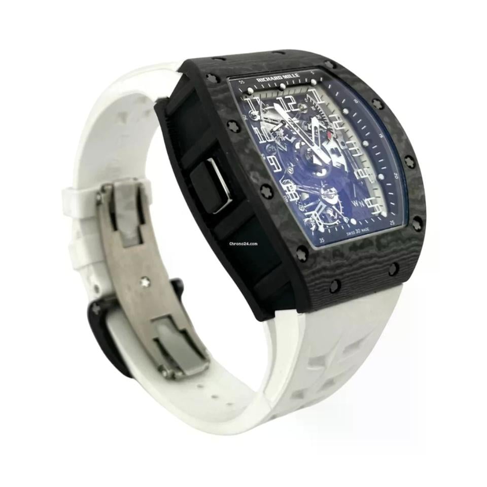 Richard Mille GMT Tourbillon NTPT Asia Boutique Edition Limited 12