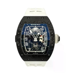 Richard Mille GMT Tourbillon NTPT Asia Boutique Edition Limited 12