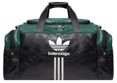 Balenciaga x adidas Gym Bag Black/Green