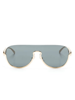 Medusa Head navigator-frame sunglasses