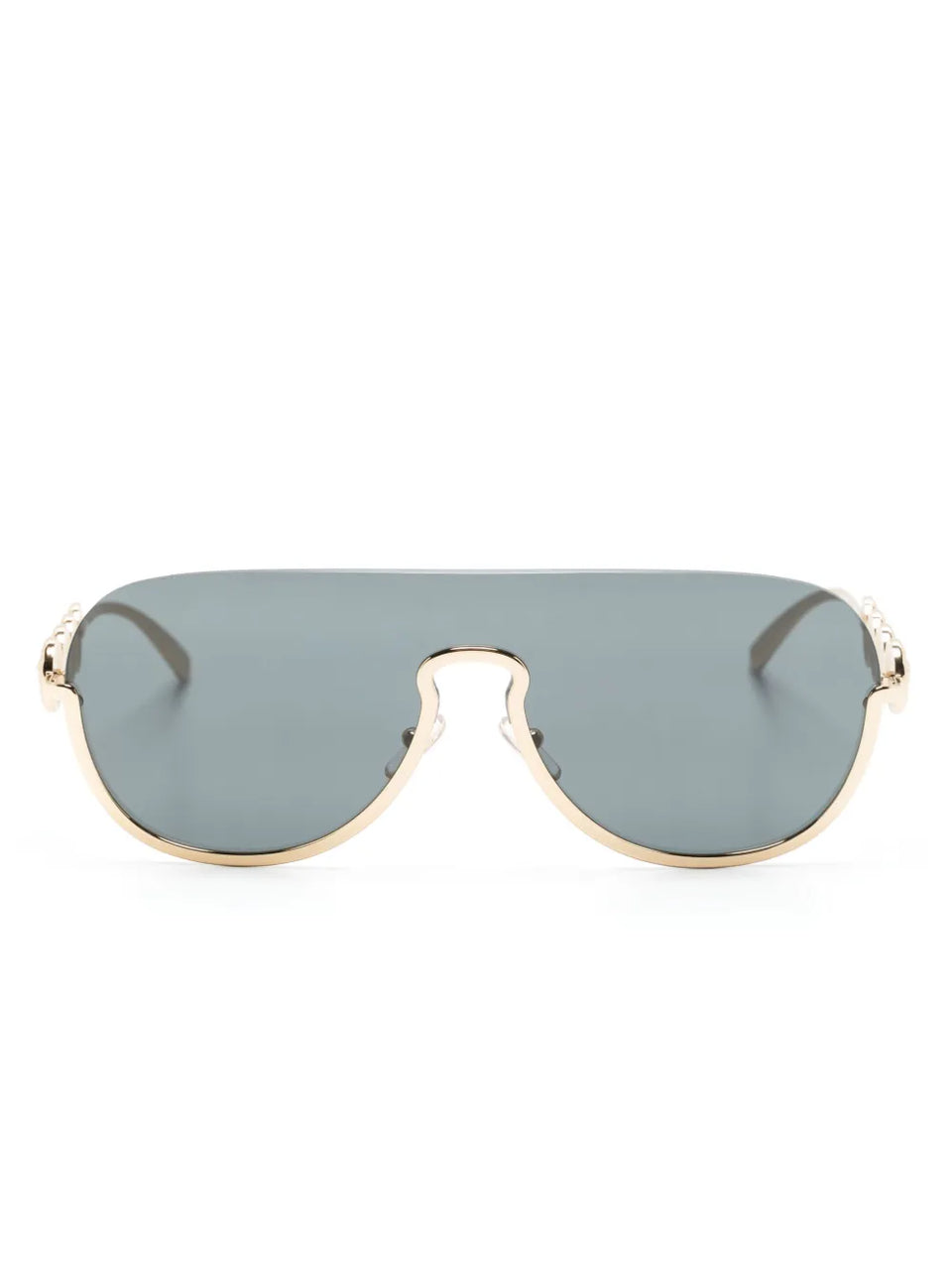 Medusa Head navigator-frame sunglasses
