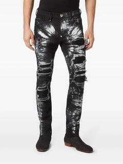Rock Star skinny jeans