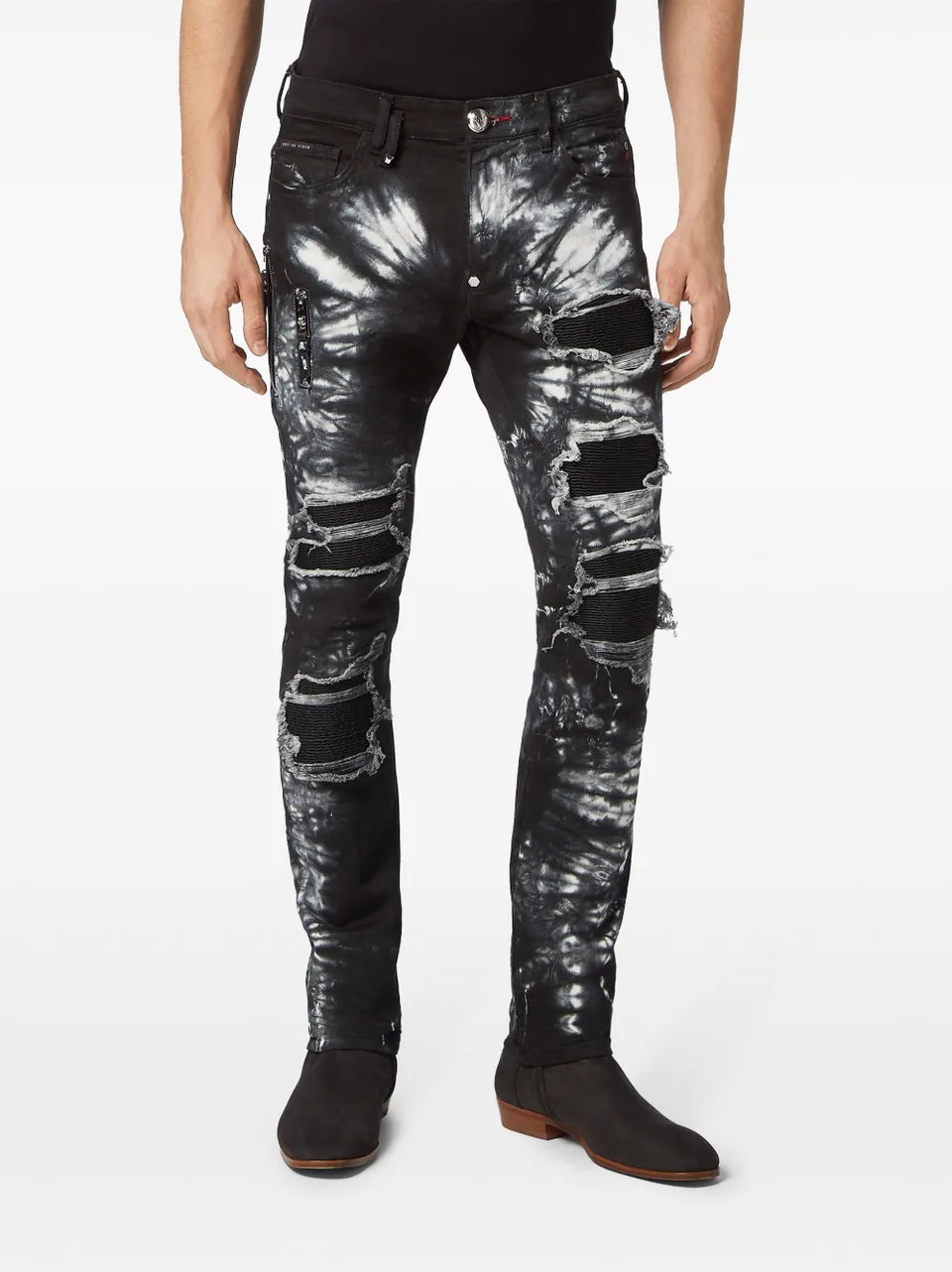 Rock Star skinny jeans