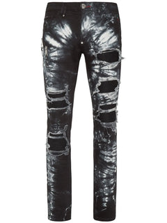 Rock Star skinny jeans