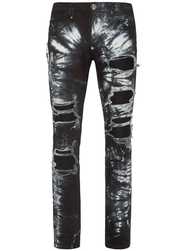 Rock Star skinny jeans