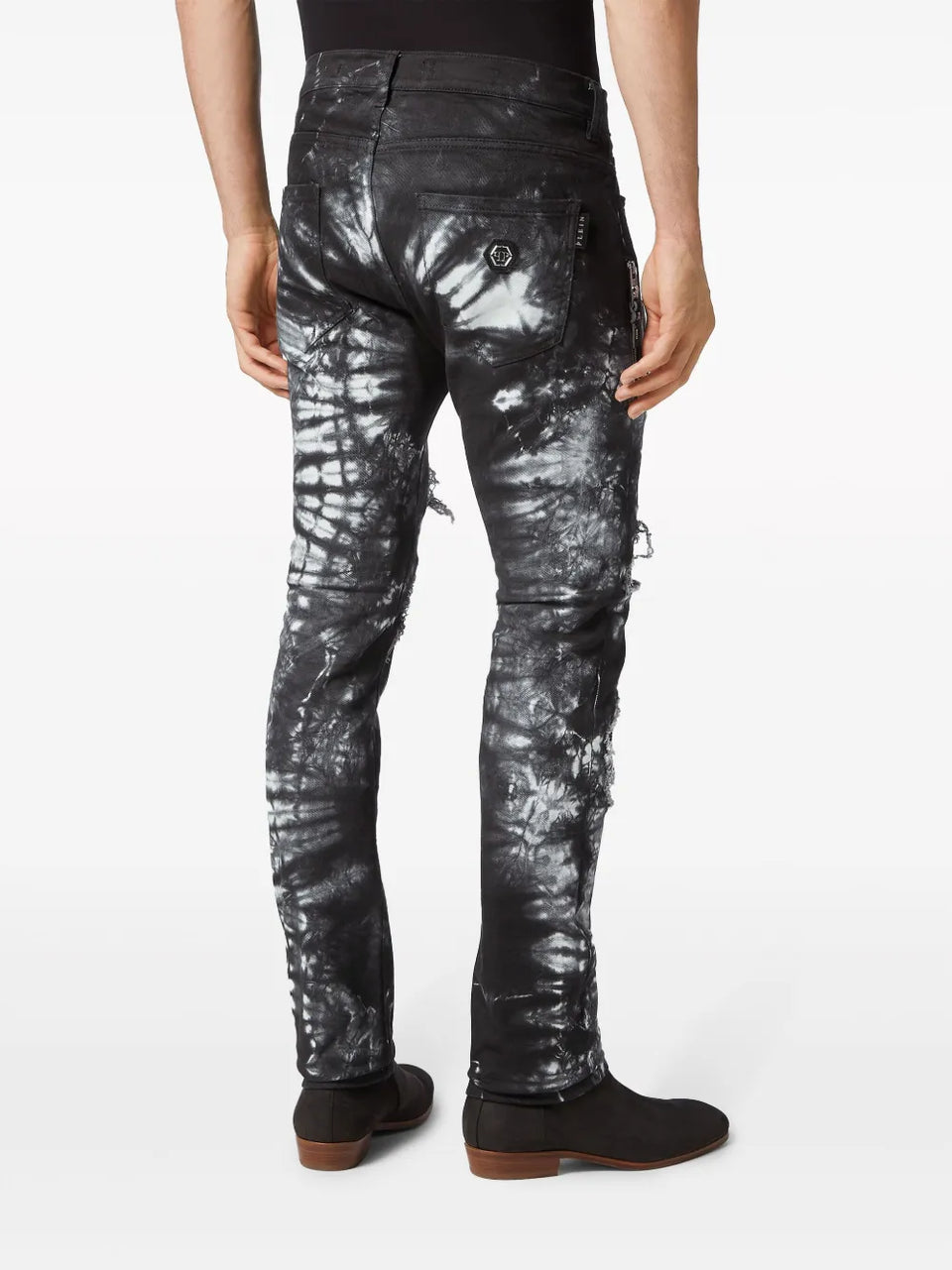 Rock Star skinny jeans