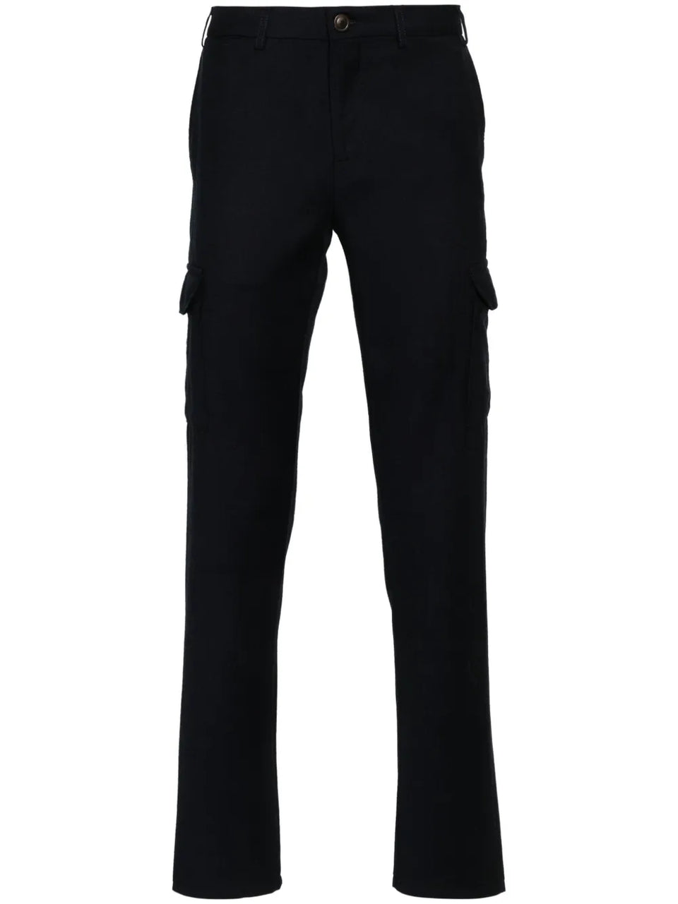 Wool Cargo Trousers