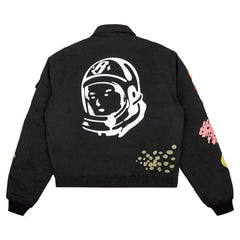 Billionaire Boys Club Vortex Jacket Black