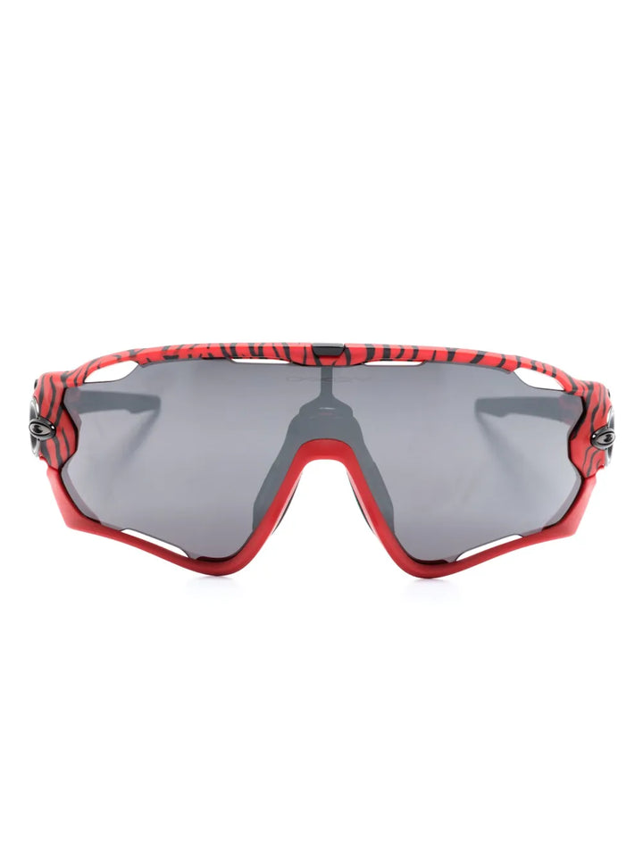 Jawbreaker™ shield-frame sunglasses