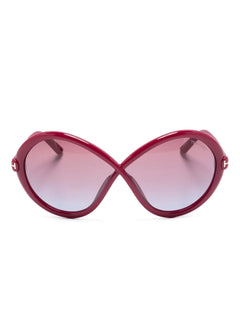 Jada oversize sunglasses