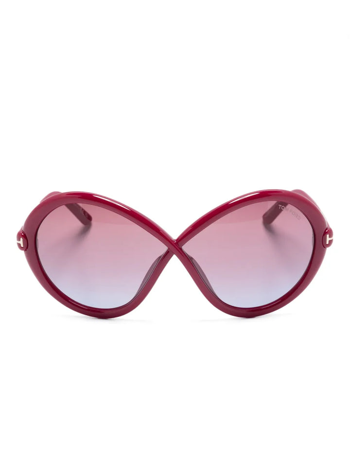 Jada oversize sunglasses