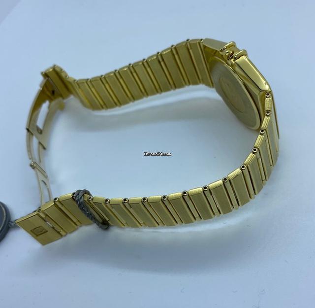 Omega Constellation AW364